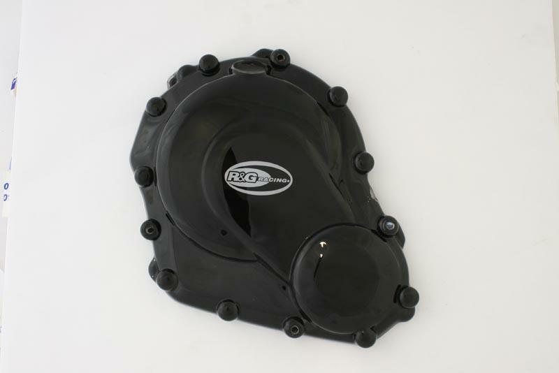 Suzuki GSX-R 600 [2008-2017] - Protecteur de carter droit noir Suzuki GSX-R600/750