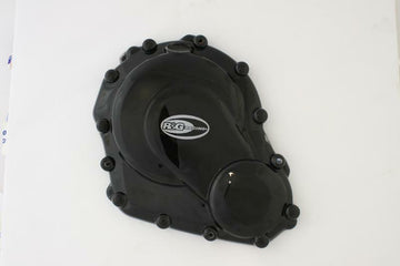 Suzuki GSX-R 750 [2006-2017] - Rechte Kurbelgehäusedeckelschutz Schwarz Suzuki GSX-R600/750