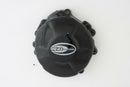 Honda CBR 600 RR ABS PC40 [2009-2016] - Linke Kurbelgehäusedeckelschutz Schwarz Honda