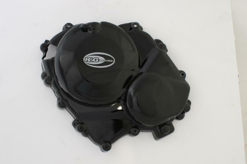 Honda CBR 600 RR ABS PC40 [2009-2016] - Motorenschutzdeckel rechts R&G RACING CBR600RR 07-08