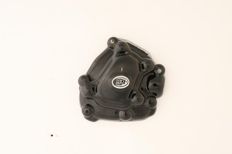 Yamaha YZF-R1 RN22 [2009-2014] - Motorenschutzdeckel rechts R&G RACING (Wasserpumpe) YZF-R1 09-10