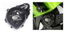 Kawasaki Z 1000 ABS R EDITION ZR1000J [2017-2019] - Linke Kurbelgehäusedeckelschutz Schwarz Kawasaki Z1000/SX