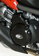 Honda NC 700 S DCT ABS RC61 [2013-2014] - Linke Kurbelgehäusedeckelschutz Schwarz Honda NC700X/S