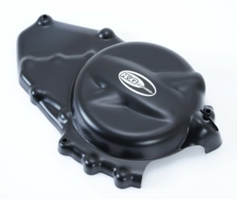 Bmw F 800 R ABS 0217 [2009-2014] - Linke Kurbelgehäusedeckelschutz Schwarz BMW F800GT