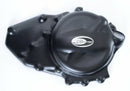Bmw F 800 R ABS 0217 [2009-2014] - Linke Kurbelgehäusedeckelschutz Schwarz BMW F800GT