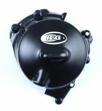 Triumph STREET TRIPLE 675 [2007-2011] - Protezione copertura carter destra nera della serie da corsa Triumph Daytona 675