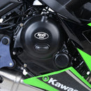 Kawasaki NINJA 650 ABS SPECIAL EDITION EX650K [2018] - Protezione copertura carter Race Series destra nera Kawasaki