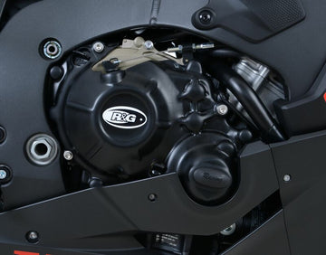 Honda CBR 1000 RR FIREBLADE SP ABS SC59 [2019] - Race Series (frizione) Protezione coperchio carter destro Nero Honda CBR1000RR
