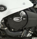 Honda CBF 600 N PC43 [2008-2010] - Protezione coperchio carter sinistro (Generatore) Nero Honda CBR600 F