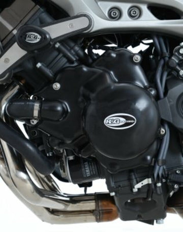 Yamaha MT-09 SPORT TRACKER RN29 [2015-2016] - Engine housing protector left R&G RACING Yamaha MT-09
