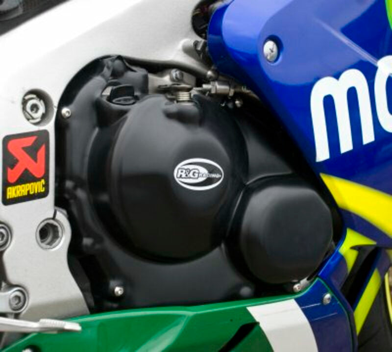 Honda CBR 600 RR PC37 [2003-2006] - Protezione carter motore destro - Honda CBR600RR