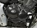 Honda CBF 600 N PC43 [2008-2010] - Kurbelgehäusedeckelschutz rechts, schwarz Honda CB600F