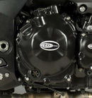 Kawasaki Z 750 Z750J [2006] - (Kupplung) Rechter Kurbelgehäusedeckelschutz Schwarz Kawasaki Z750