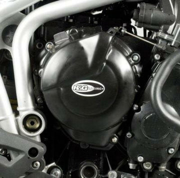 Triumph TIGER 800 XCA ABS [2015-2017] - Protezione coperchio carter destro Nero Triumph Tiger 800