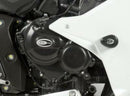 Honda CBR 600 F PC41 [2011-2012] - (Kupplung) Kurbelgehäusedeckelschutz rechts Schwarz Honda CBR600F