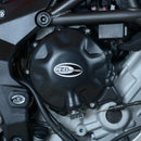 Mv Agusta F3 800 R [2026] - Motorenschutzdeckel rechts R&G RACING MV Agusta F3
