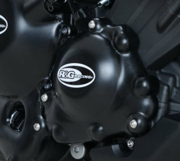 Yamaha MT-09 ABS RN43 [2018] - Engine housing protector starter R&G RACING Yamaha MT-09