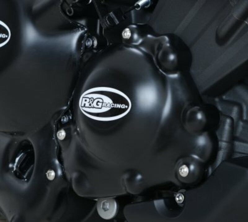Yamaha MT-09 RN29 [2014-2016] - Motorgehäuse-Protektor Anlasser R&G RACING Yamaha MT-09