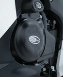 Honda CBR 500 R ABS PC57 [2017-2019] - Motorgehäusedeckelschutz-Set Schwarz Honda CB500F/CBR500R