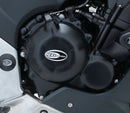 Honda CBR 500 R ABS PC57 [2017-2019] - Motorgehäusedeckelschutz-Set Schwarz Honda CB500F/CBR500R