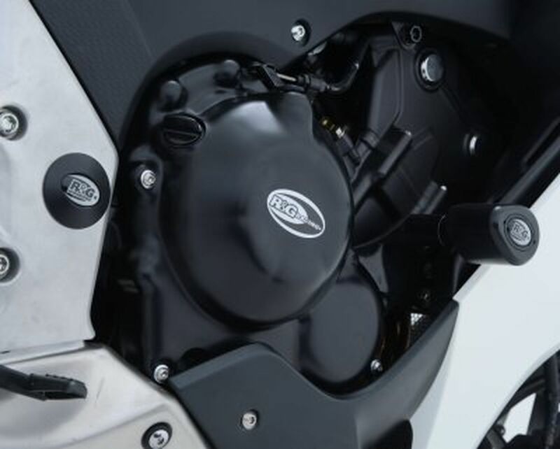 Honda CBR 500 R ABS PC44 [2013-2016] - Engine Case Cover Protector Set Black Honda CB500F/CBR500R