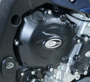 Bmw S 1000 RR ABS 0507 [2010-2011] - Engine case cover protection set black BMW HP4/S1000R/RR