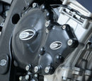 Bmw S 1000 RR ABS 0507 [2010-2011] - Engine case cover protection set black BMW HP4/S1000R/RR