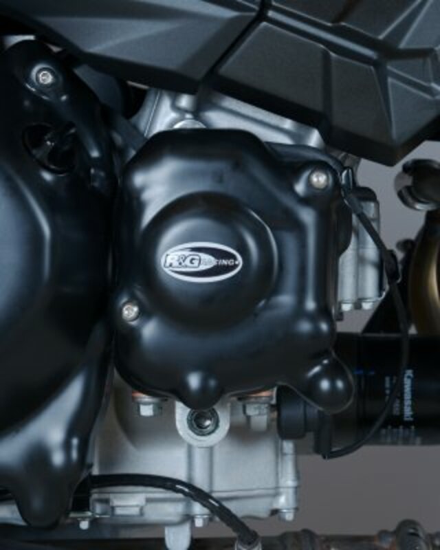 Kawasaki Z 800 E VERSION Z800C [2013-2016] - Engine cover protection right R&G Racing Kawasaki Z800