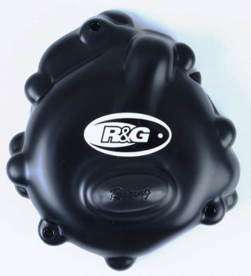 Suzuki GSX-R 1000 [2005-2008] - Protezione copertura carter sinistro Race Series Nera Suzuki GSX-R1000