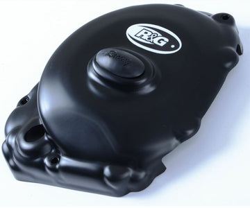 Suzuki GSX-R 1000 [2005-2008] - Protezione coperchio carter Race Series (frizione) destra nera Suzuki GSX-R1000