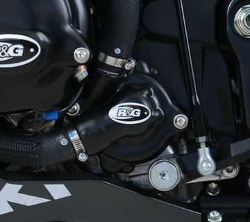 Suzuki GSX-R 1000 ABS [2017-2021] - (Pompa acqua) Protezione coperchio carter sinistro Suzuki GSX-R1000