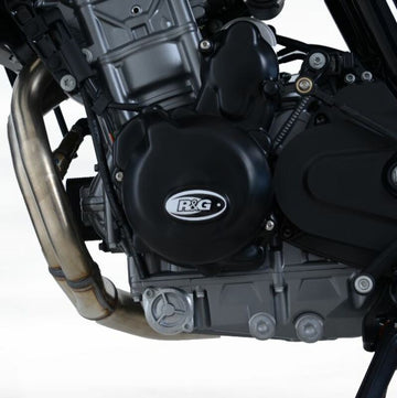 Ktm 890 DUKE R [2020-2023] - Protection carter gauche (alternateur) Noir KTM Duke 790