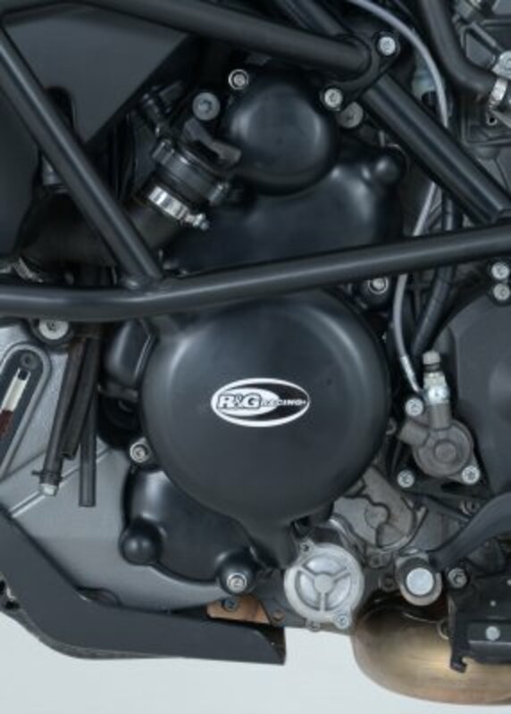 Ktm 1290 SUPER DUKE R ABS [2014-2019] - Protecteur de carter moteur noir KTM
