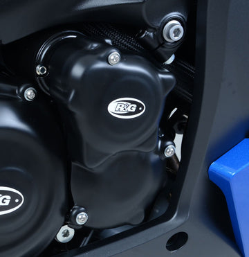 Suzuki GSX-S 1000 ABS [2015-2026] - Motorgehäusedeckelschutz 3 Stück Schwarz
