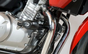 Suzuki GW 250 Inazuma F [2015-2017] - Aero-Crash-Protektoren Suzuki Inazuma 250