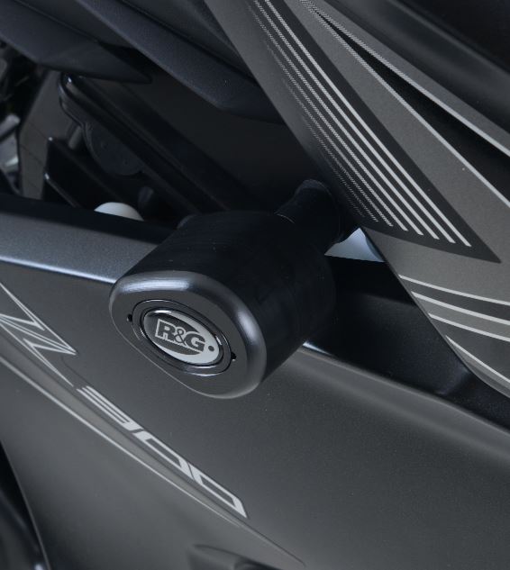 Kawasaki Z 300 (ER 300 A) [2015-2016] - STURZPAD AERO R&G RACING KAWASAKI Z300