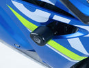 Suzuki GSX-R 1000 ABS [2017-2021] - Aero Sturzpads schwarz Suzuki GSX-R1000