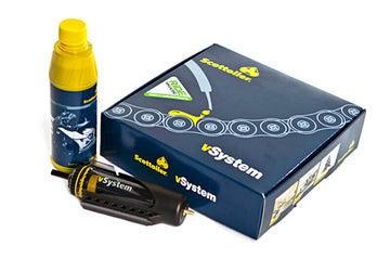 Aprilia Rst 1000 [SCOTTOILER] - KIT VSYSTEM SCOTTOILER