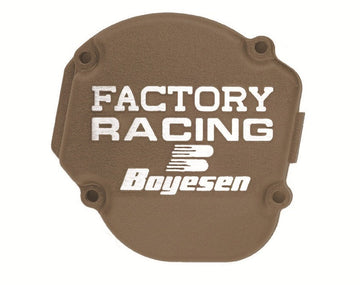 Husqvarna Te 125 [BOYESEN] - Cache d'allumage Factory Racing en magnésium Husqvarna TC/TE125