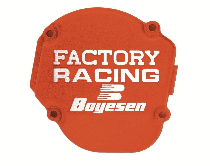 Husqvarna Te 125 [BOYESEN] - Factory Racing ignition cable orange KTM EXC 125