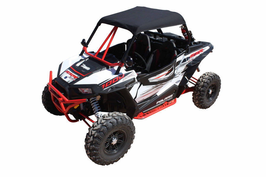 Polaris RZR 1000 XP EPS [2017] - Stoffdach schwarz Polaris RZR1000 XP
