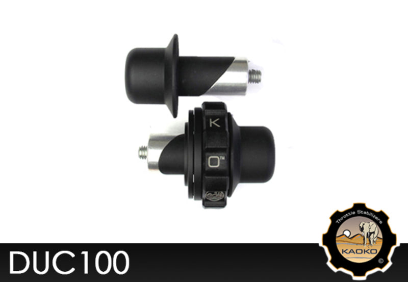 Ducati Monster 821 [KAOKO] - Cruise Control Tempomat-Geschwindigkeitsstabilisator