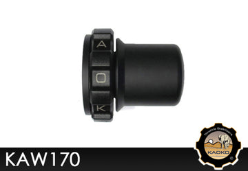 Kawasaki Z 300 [KAOKO] - Stabilizzatore di velocità Cruise Control Cruise Control