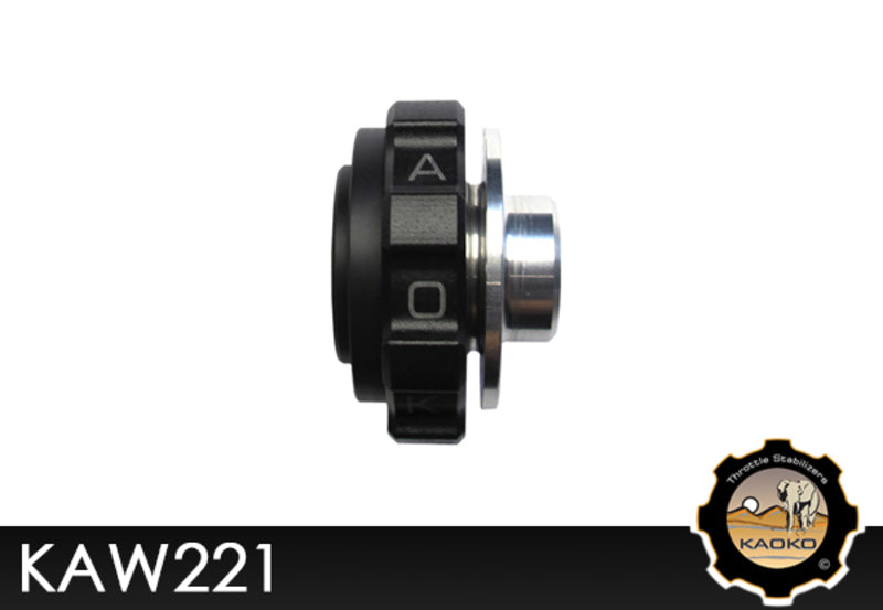 Kawasaki Zr 400 [KAOKO] - Stabilizzatore di velocità Cruise Control Cruise Control