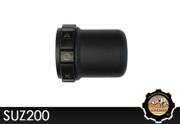 Suzuki Gsx 1300 Hayabusa [KAOKO] - Cruise Control Stabilizzatore di velocità Cruise Control