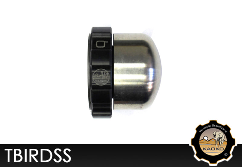 Triumph Thunderbird 1600 [KAOKO] - Cruise Control Tempomat-Geschwindigkeitsstabilisator