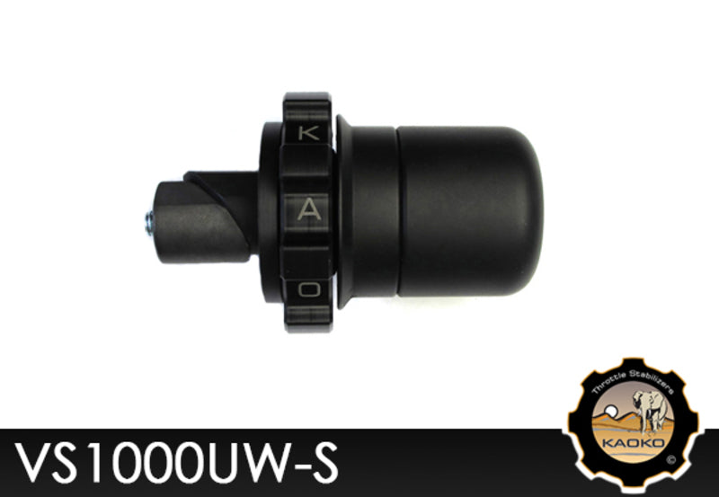 Suzuki Dl 800 V-Strom [KAOKO] - Régulateur de vitesse Régulateur de vitesse Stabilisateur