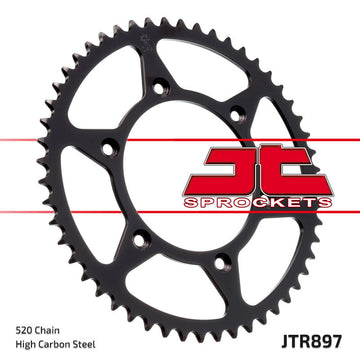 CFMOTO 800 MT CF800-7 [JT Sprockets] - Standard steel pinion at the back - 0