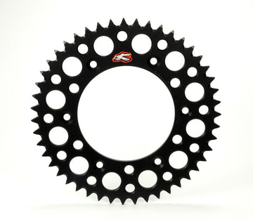 Ktm 890 Duke R [RENTHAL] - Sprocket aluminum self-cleaning - 520