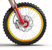 Honda CRF 450 X (PE 06) [2005-2018] - Ruota anteriore completa 21x1.60x36T